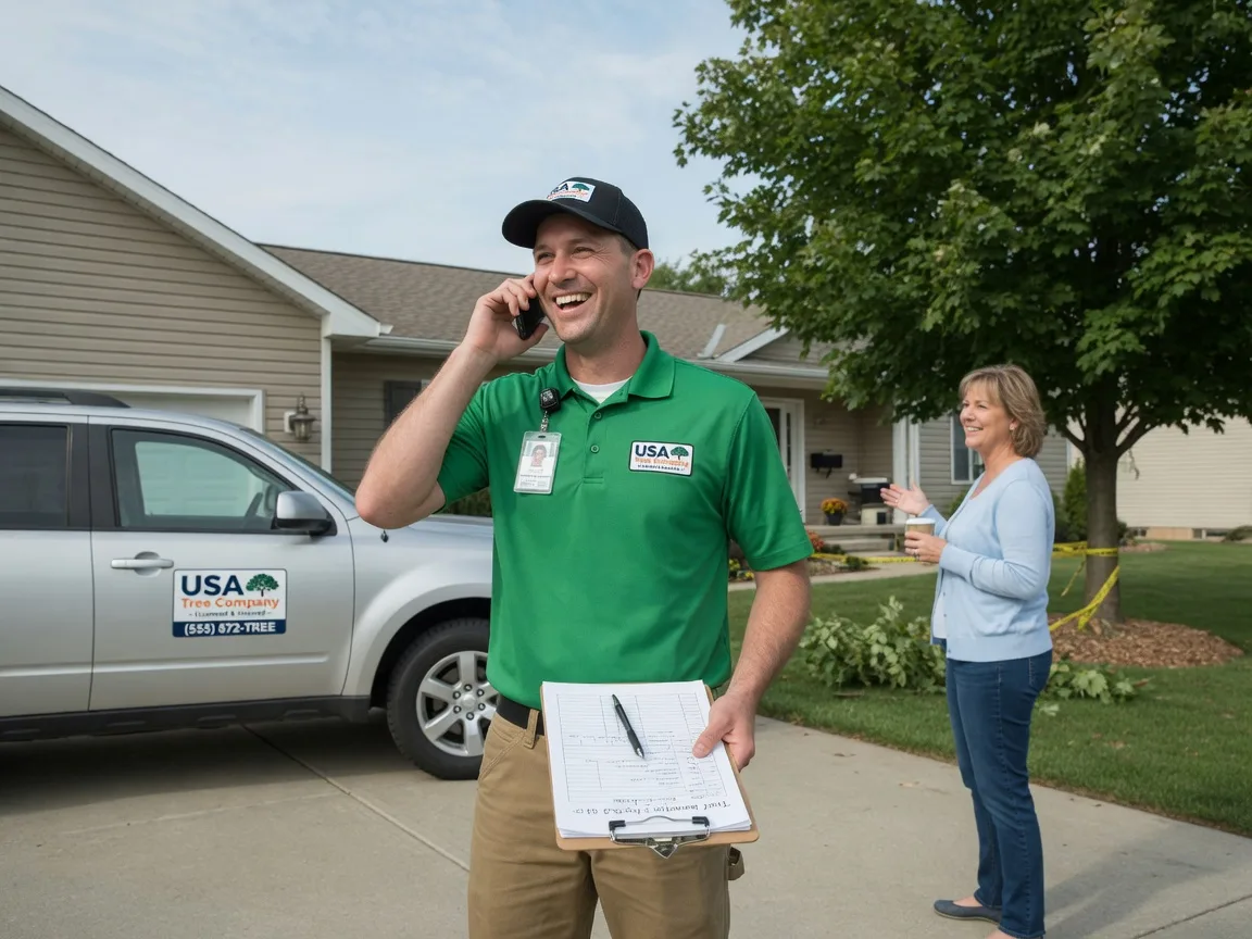 Tree Care Bolingbrook, IL FAQs