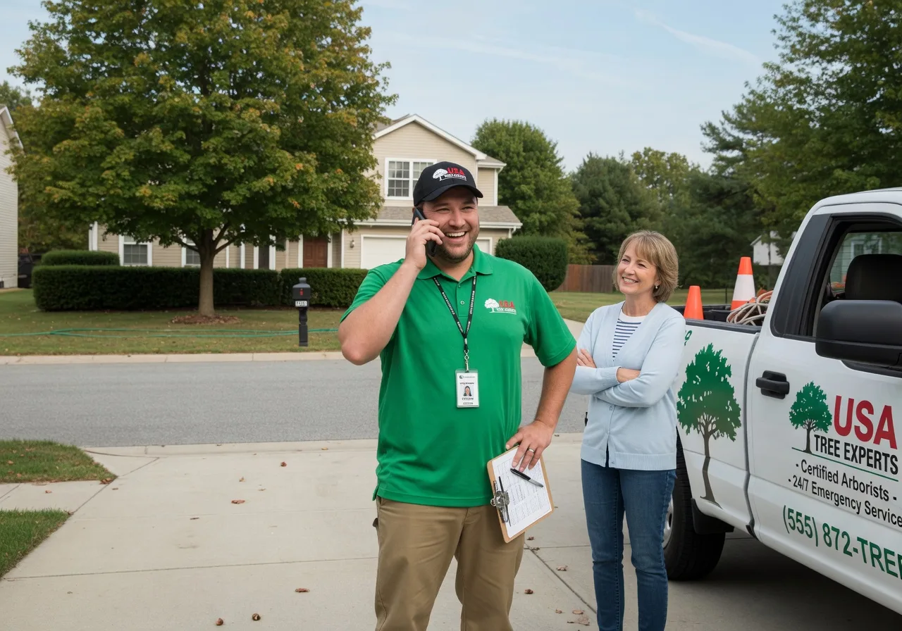 Tree Services Bolingbrook, IL FAQs